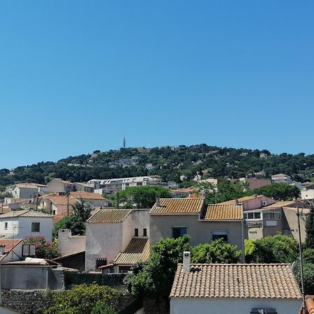 Le Piade, Confort Moderne, Vue Degagee, Clim, Ascenseur, Wifi Sète Exteriör bild