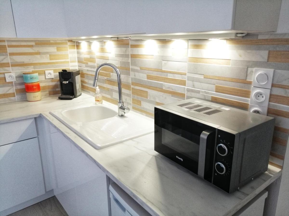 Le Piade, Confort Moderne, Vue Degagee, Clim, Ascenseur, Wifi Sète Exteriör bild