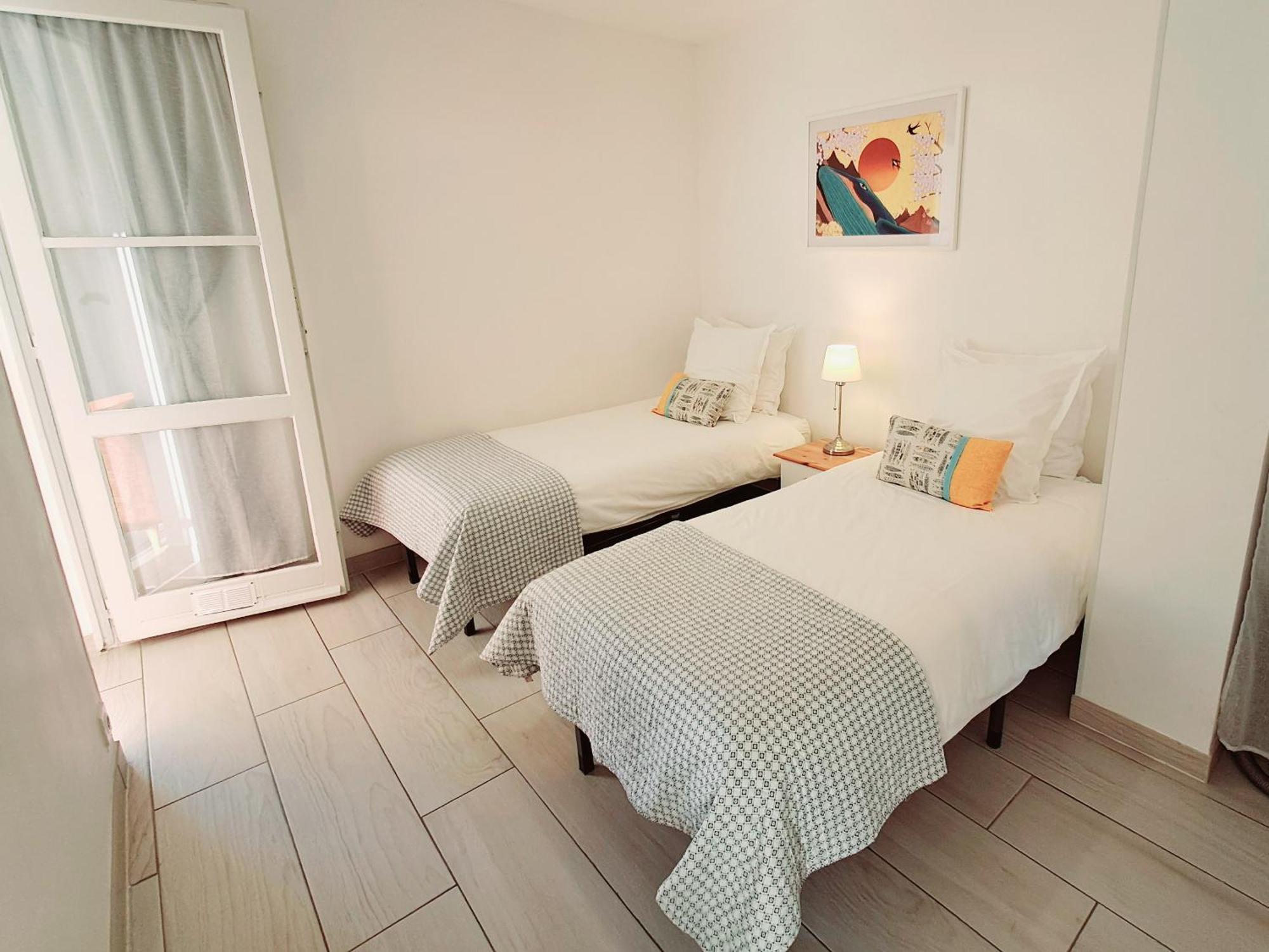 Le Piade, Confort Moderne, Vue Degagee, Clim, Ascenseur, Wifi Sète Exteriör bild